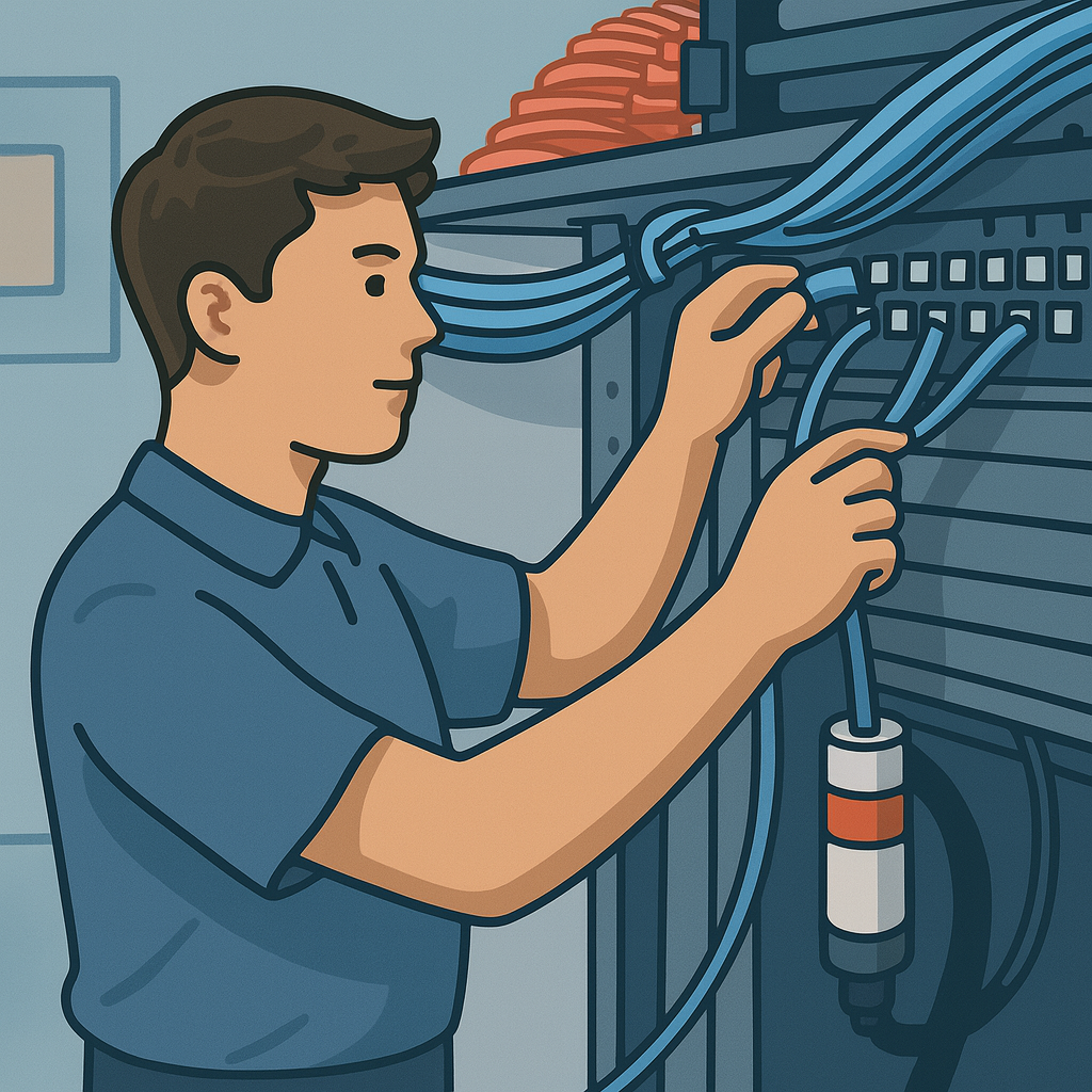 Финансовый учёт в InstallPlan
